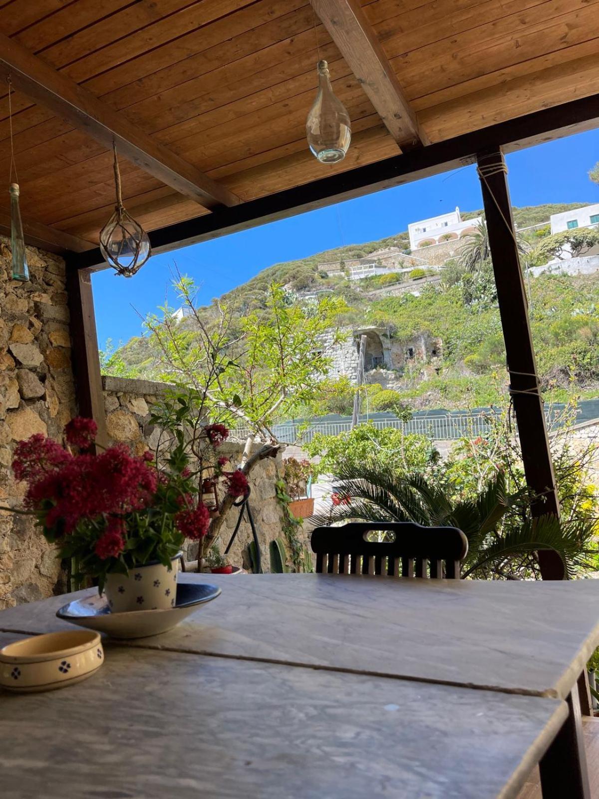 Ponza Inn- Casa Giovanna מראה חיצוני תמונה