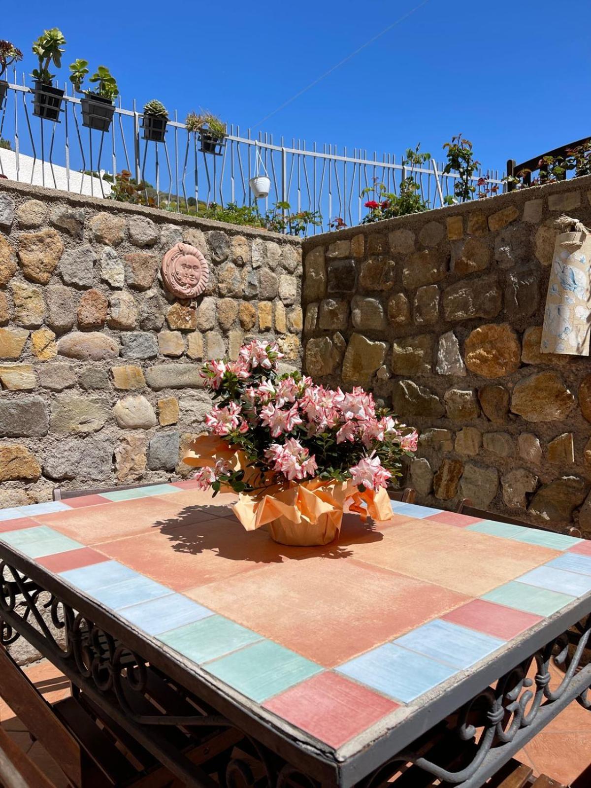 Ponza Inn- Casa Giovanna מראה חיצוני תמונה